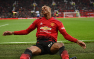 Đá như lên đồng, Rashford ẵm giải thưởng tháng của Man Utd