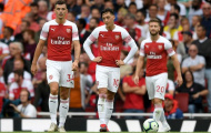 Đây, trụ cột Arsenal sẽ trở thành 'vật tế thần' cho Denis Suarez
