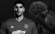 Fan Man Utd tri ân Fellaini bằng 1 video và gọi tên 'siêu độc'!