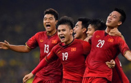 Hậu Asian Cup 2019, tuyển Việt Nam được FIFA 'tưởng thưởng'