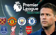 Michael Owen dự đoán vòng 25 EPL: Man City 'bắn hạ' Arsenal?