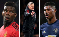 Ander Herrera hé lộ bí mật đằng sau phong độ của Rashford và Pogba