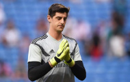 Tiết lộ: Courtois rời Chelsea theo cách 'đơn giản' thế này đây