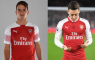 Emery trả lời thẳng thắn về tương lai của Ozil sau khi sở hữu Suarez