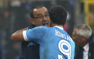 Không nghi ngờ! Higuain sinh ra là dành cho Sarri