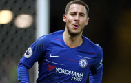 Hazard 'nhắc khéo' Higuain về phong cách chơi bóng