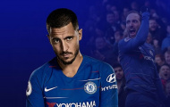 Higuain đã giúp Hazard thăng hoa như thế nào?