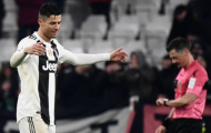 Ronaldo lập cú đúp, Juventus ôm hận trong trận hòa 6 bàn thắng điên rồ