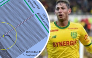 Xác nhận: Đã tìm thấy 1 thi thể trong máy bay chở Emiliano Sala