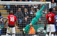 5 điểm nhấn Leicester 0-1 Man United: Sát thủ sân khách; De Gea luôn là số một