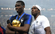 Xong! Anh trai xác nhận rõ ràng mối quan hệ giữa Pogba và Mourinho