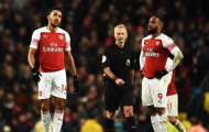 'Tôi không nhớ nổi Arsenal có pha tấn công nào trong hiệp 2'