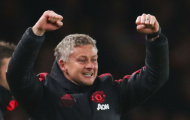 Solskjaer: 'Cậu ta như có thỏi nam châm gắn trên đầu'
