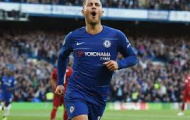 'Cậu ấy rất giống Eden Hazard hồi còn trẻ'