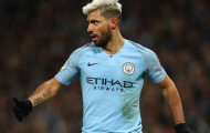 Chấm điểm Man City: Có Aguero, Pep thở phào nhẹ nhõm
