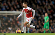 Denis Suarez thể hiện ra sao ở trận ra mắt Arsenal?