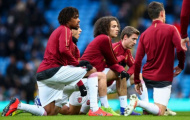 Chỉ có 1 cầu thủ Arsenal chơi tốt trước Man City