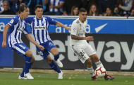 Highlights: Real Madrid 3-0 Alaves (La Liga)