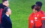 Nói chuyện với Pogba, HLV Leicester bị chửi thẳng mặt