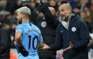 Pep phản ứng SỐC với trợ lý dù đội nhà đang dẫn 3-1