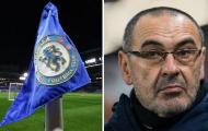 'Sarri không còn là HLV Chelsea mùa tới'