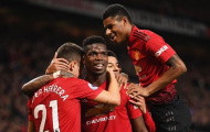 Solskjaer: 'Cậu ấy đọc trận đấu rất tốt'