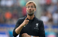 Phản ứng khó tin của Klopp khi Liverpool bị Kyle Walker chế giễu