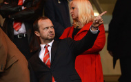 38% CĐV Man Utd muốn Ed Woodward chi tiền mang về 3 cái tên