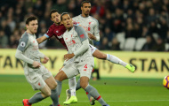 5 điểm nhấn West Ham 1-1 Liverpool: Nan giải cánh phải; Người Brazil số một