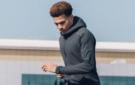 Dele Alli nỗ lực tập luyện tại Dubai