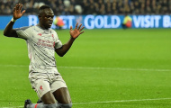 Đêm qua, chỉ có một cầu thủ này của Liverpool nỗ lực tận cùng