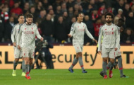 Liverpool chia điểm, Carragher dùng từ '4 từ không' để chỉ trích