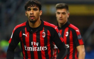 Tân binh thăng hoa, sếp AC Milan 'mừng ra mặt'