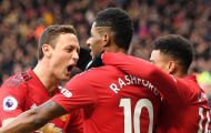 Thay thế trò cưng Solsa, người United phát cuồng vì một cái tên