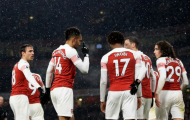 5 cầu thủ tệ nhất vòng 25 Premier League: Tội đồ Arsenal