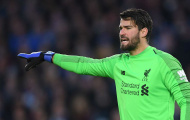 Alisson chỉ ra cách duy nhất để Liverpool vô địch mùa này