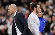 Bale tiết lộ sự thật khó tin về Zidane sau chung kết Champions League