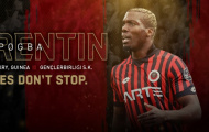 CHÍNH THỨC: Pogba có bến đỗ mới
