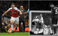 Ian Wright muốn cái tên 'gây sốc' thay thế Lichtsteiner ở vị trí hậu vệ phải