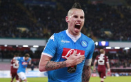 Đây, lý do Hamsik không bao giờ gia nhập Juventus hay Inter Milan