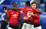 XONG! Solskjaer chốt tương lai của Bailly tại Man Utd