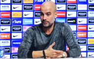 Guardiola chỉ ra cái tên 'gây sốc' có thể qua mặt Man City vô địch Premier League