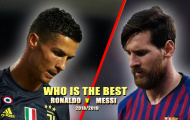 Lionel Messi vs Cristiano Ronaldo: Ai đang có mùa giải vượt trội hơn?