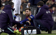 Valverde: 'Có Messi trong đội hình hay không thì Barca vẫn thế'