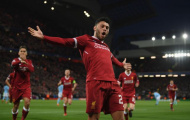 Liverpool bổ sung một người không ngờ dự Champions League