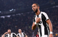 Sang Qatar, Medhi Benatia vẫn gửi tin nhắn đầy xúc động tới Juventus