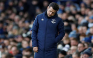 Sốc: CĐV Everton kêu gọi sa thải HLV nếu thắng Man City