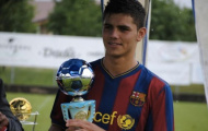 10 tài năng lò La Masia bị quên lãng: Đội trưởng Inter, trụ cột Arsenal