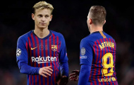 'Có lẽ tôi sẽ không bao giờ rời Barca, giống như Messi'