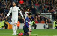 Bị Real thủ hoà, NHM chỉ ra 1 cái tên không còn phù hợp với Barca